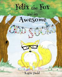 Cover image for Felix the Fox and his Awesome Odd Socks