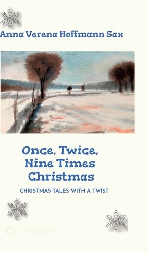 Cover image for Once, Twice, Nine Times Christmas