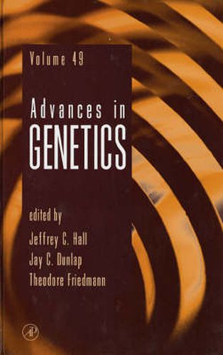 Advances in Genetics