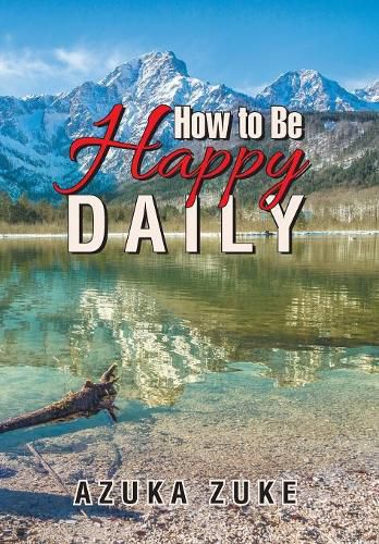 Cover image for How to Be Happy Daily