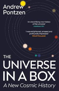 Cover image for The Universe in a Box