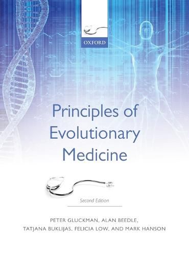 Cover image for Principles of Evolutionary Medicine