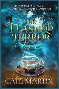 Cover image for The Teashop Terror