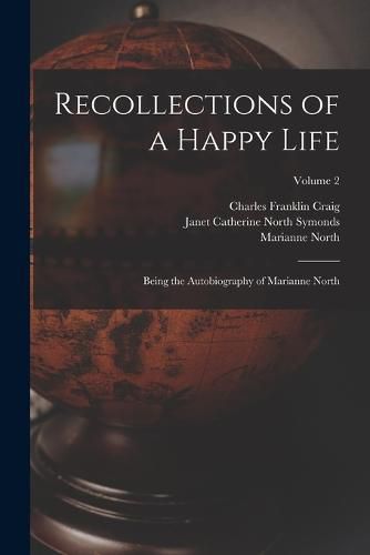 Recollections of a Happy Life