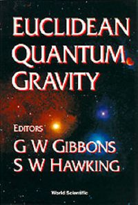 Cover image for Euclidean Quantum Gravity