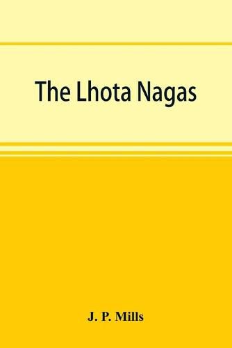 The Lhota Nagas