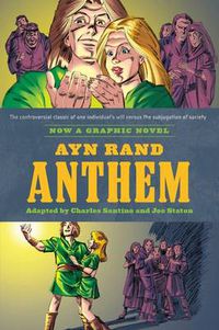 Cover image for Ayn Rand's Anthem: The Graphic Novel