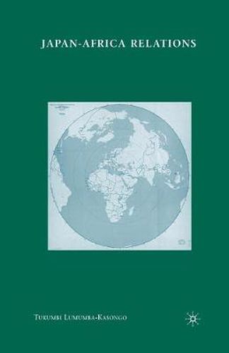 Cover image for Japan-Africa Relations