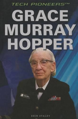 Cover image for Grace Murray Hopper