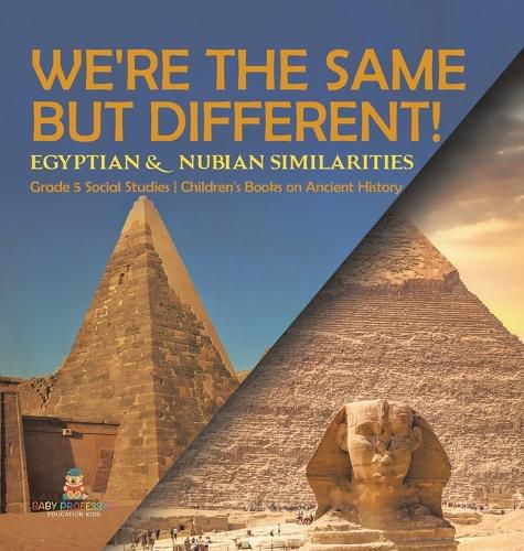 Cover image for We're the Same but Different!