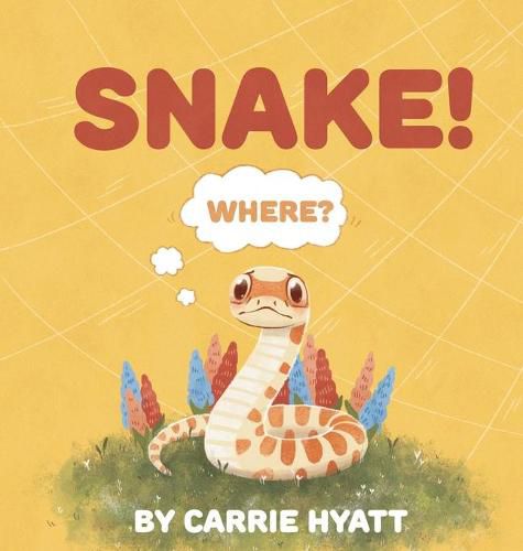 Cover image for Snake!