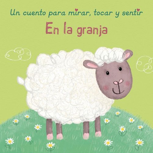 Cover image for En La Granja