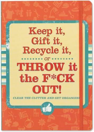 Cover image for Keep It Gift It Recycle It