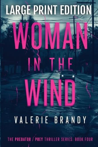 Cover image for The Woman in the Wind