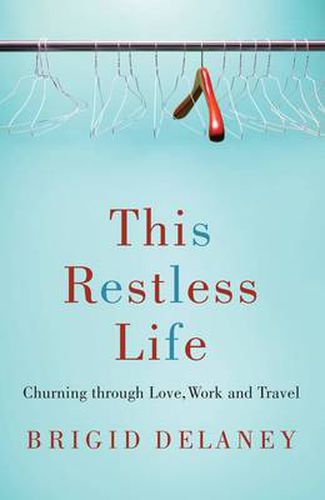 Cover image for This Restless Life