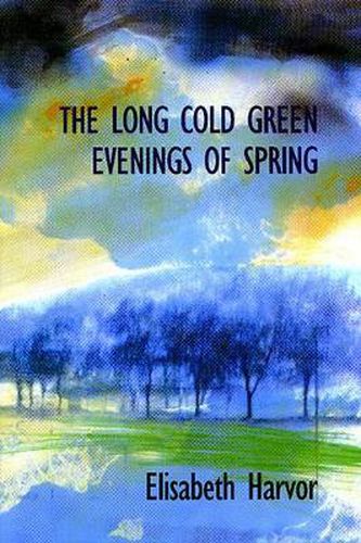 Cover image for The Lone Cold Green Evenings