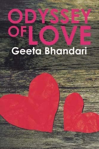Cover image for Odyssey of Love