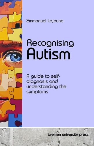 Cover image for Recognising Autism