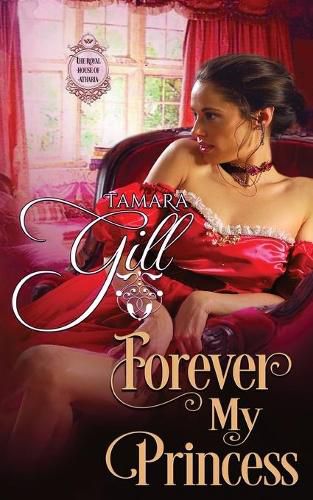 Cover image for Forever My Princess