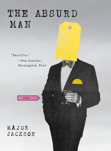 Cover image for The Absurd Man: Poems