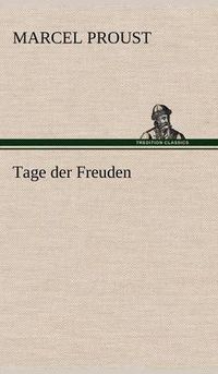 Cover image for Tage Der Freuden