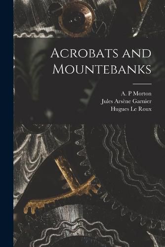 Acrobats and Mountebanks