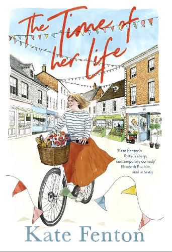 Cover image for The Time of Her Life: romantic comedy to make you laugh out loud