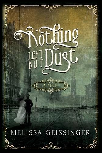 Cover image for Nothing Left But Dust