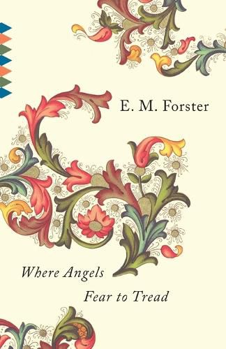 Cover image for Where Angels Fear to Tread