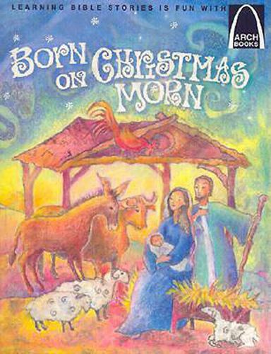 Cover image for Born on Christmas Morn