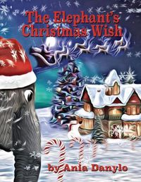 Cover image for The Elephant's Christmas Wish