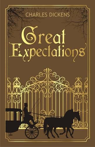 Cover image for Great Expectations