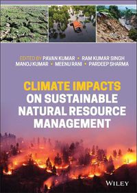 Cover image for Climate Impacts on Sustainable Natural Resource Management