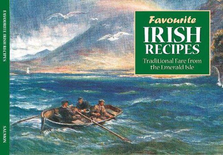 Cover image for Salmon Favourite Irish Recipes