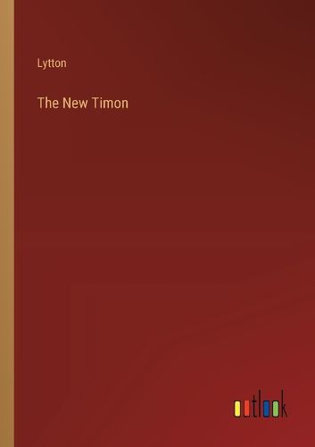 Cover image for The New Timon