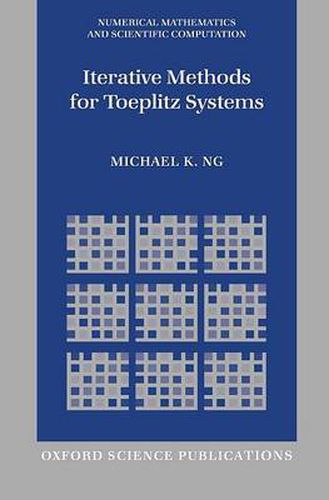 Cover image for Iterative Methods for Toeplitz Systems