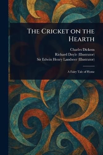 Cover image for The Cricket on the Hearth