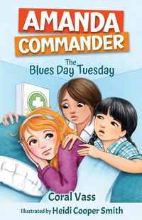 Cover image for Amanda Commander : The Blues-day Tuesday