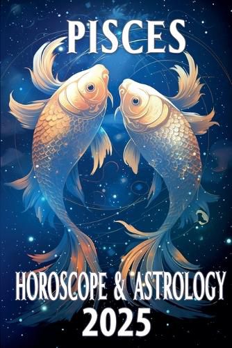 Cover image for Pisces Horoscope & Astrology 2025