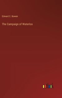 Cover image for The Campaign of Waterloo