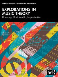 Cover image for Explorations in Music Theory