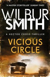 Cover image for Vicious Circle: Hector Cross 2