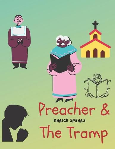 Cover image for Preacher & The Tramp