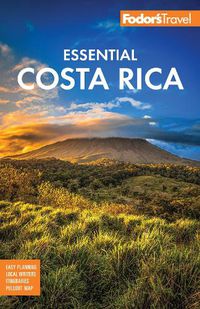 Cover image for Fodor's Essential Costa Rica