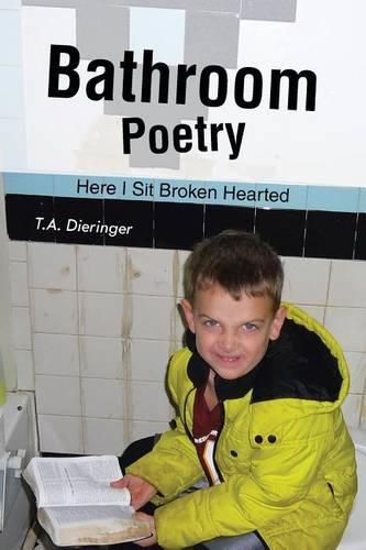 Cover image for Bathroom Poetry