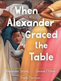 Cover image for When Alexander Graced the Table