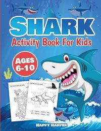 Cover image for Shark Activity Book