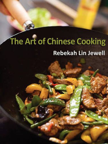 Cover image for Art of Chinese Cooking