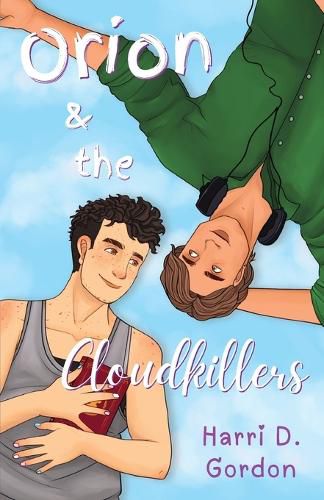 Cover image for Orion & the Cloudkillers