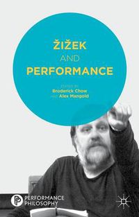 Cover image for Zizek and Performance